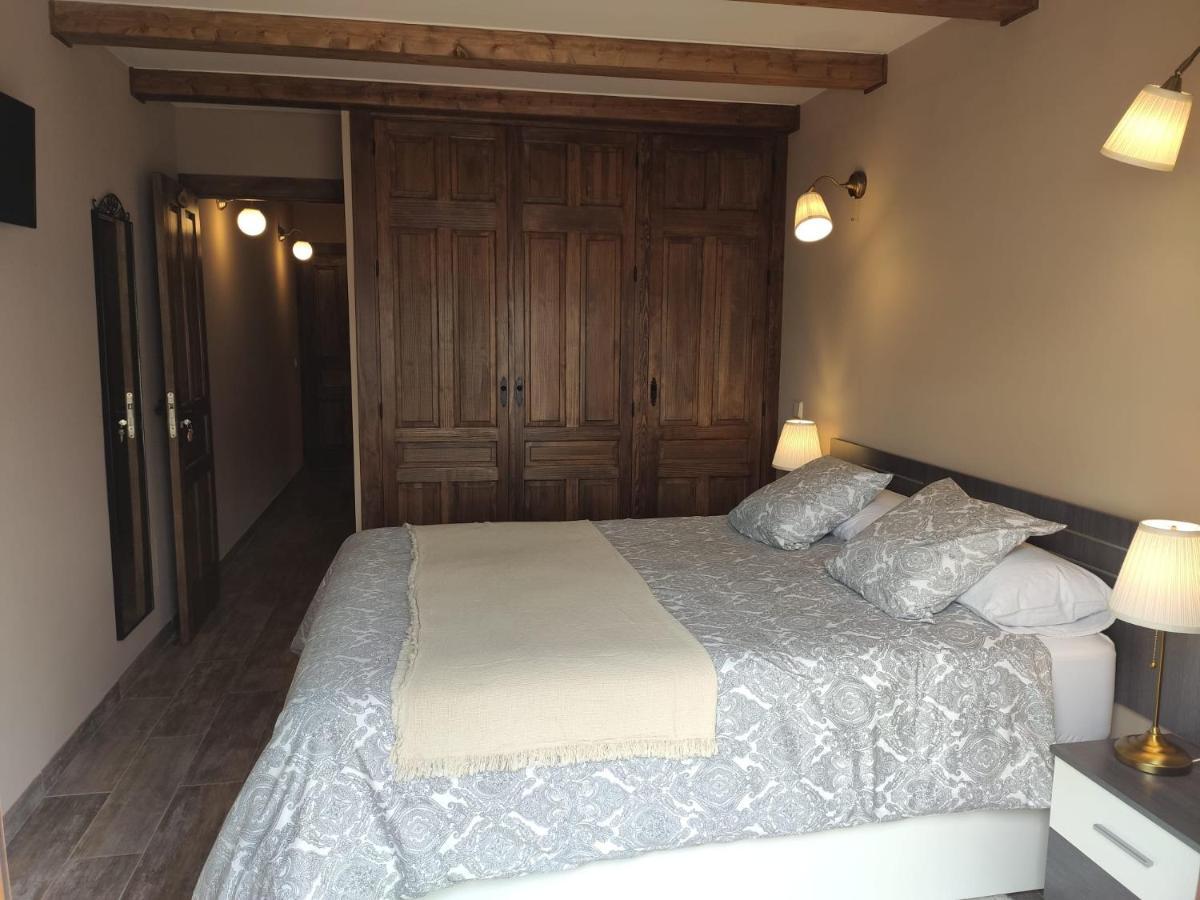 4 Estaciones - Vakantiehuis Rascafría