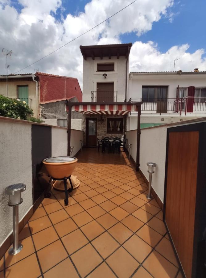 4 Estaciones - Hébergement de vacances Rascafría