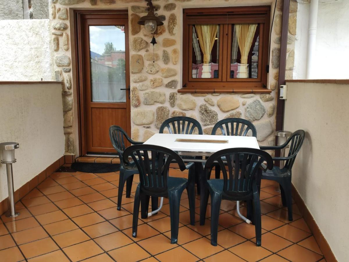 4 Estaciones - Vakantiehuis Rascafría
